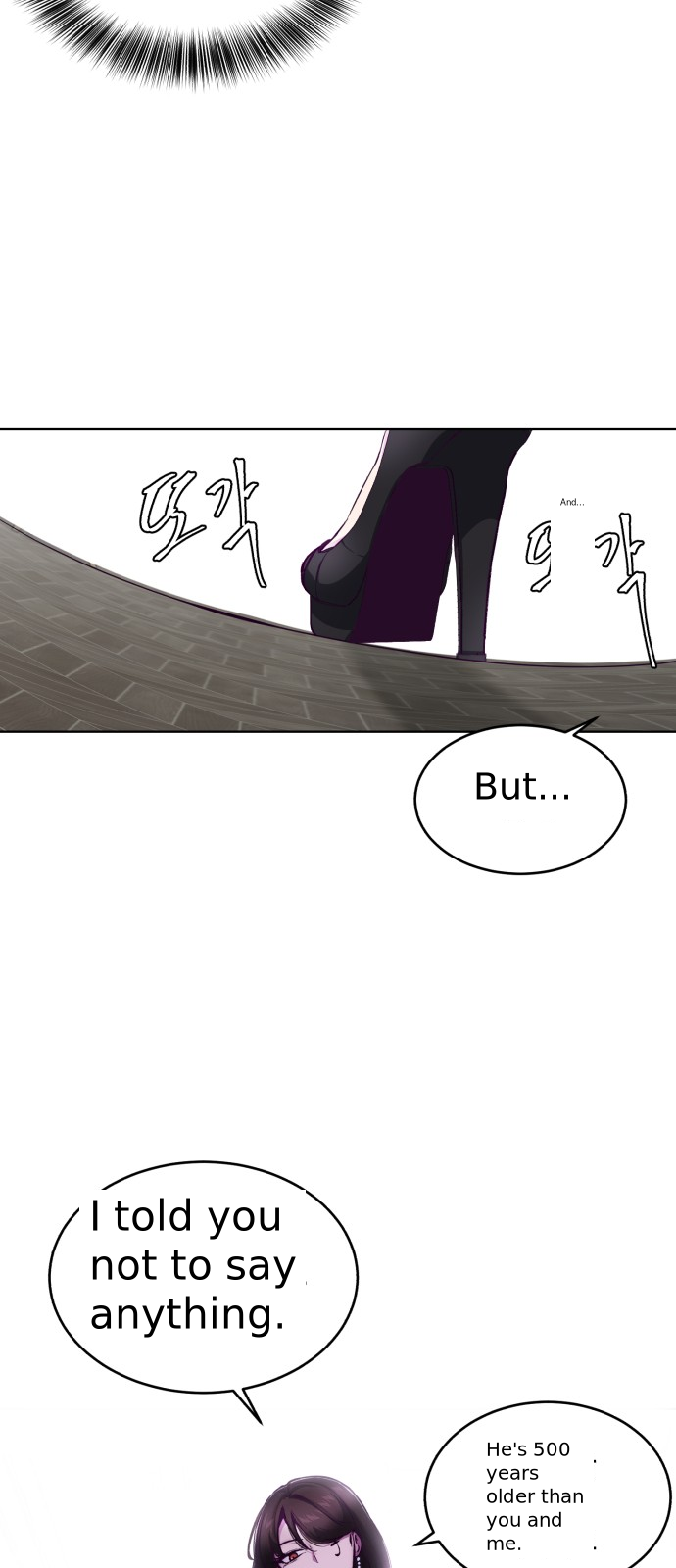 The Boy of Death chapter 50 page 26