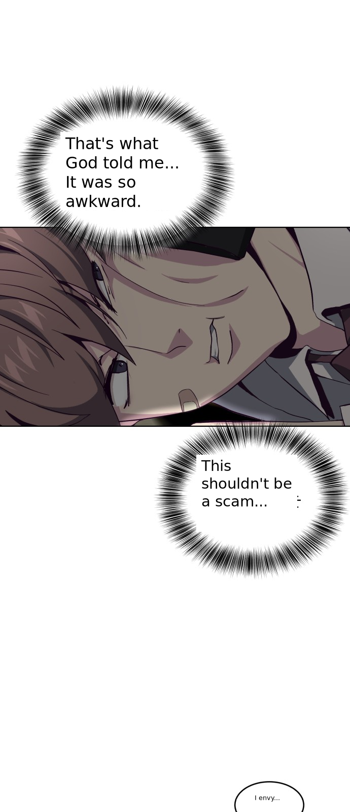 The Boy of Death chapter 50 page 28