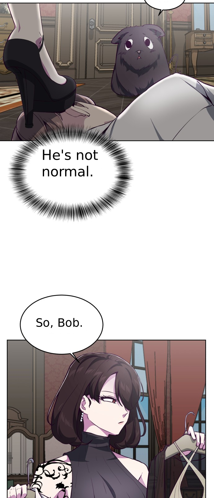 The Boy of Death chapter 50 page 29