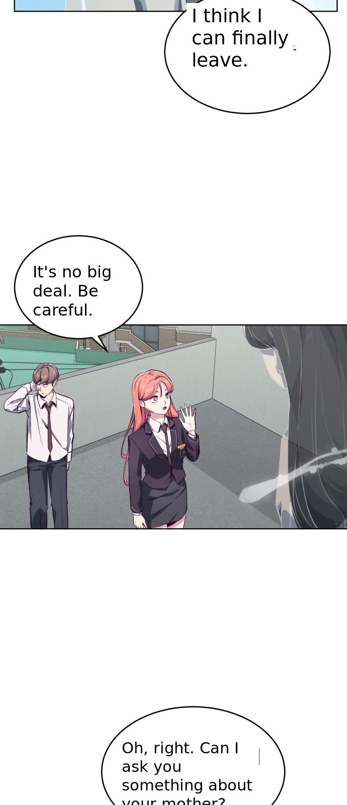 The Boy of Death chapter 50 page 3