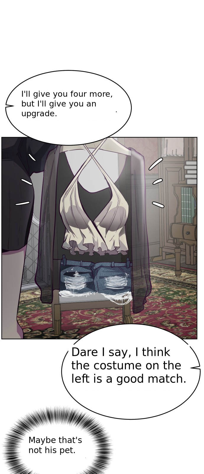 The Boy of Death chapter 50 page 31