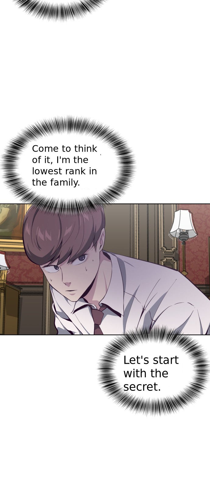 The Boy of Death chapter 50 page 32