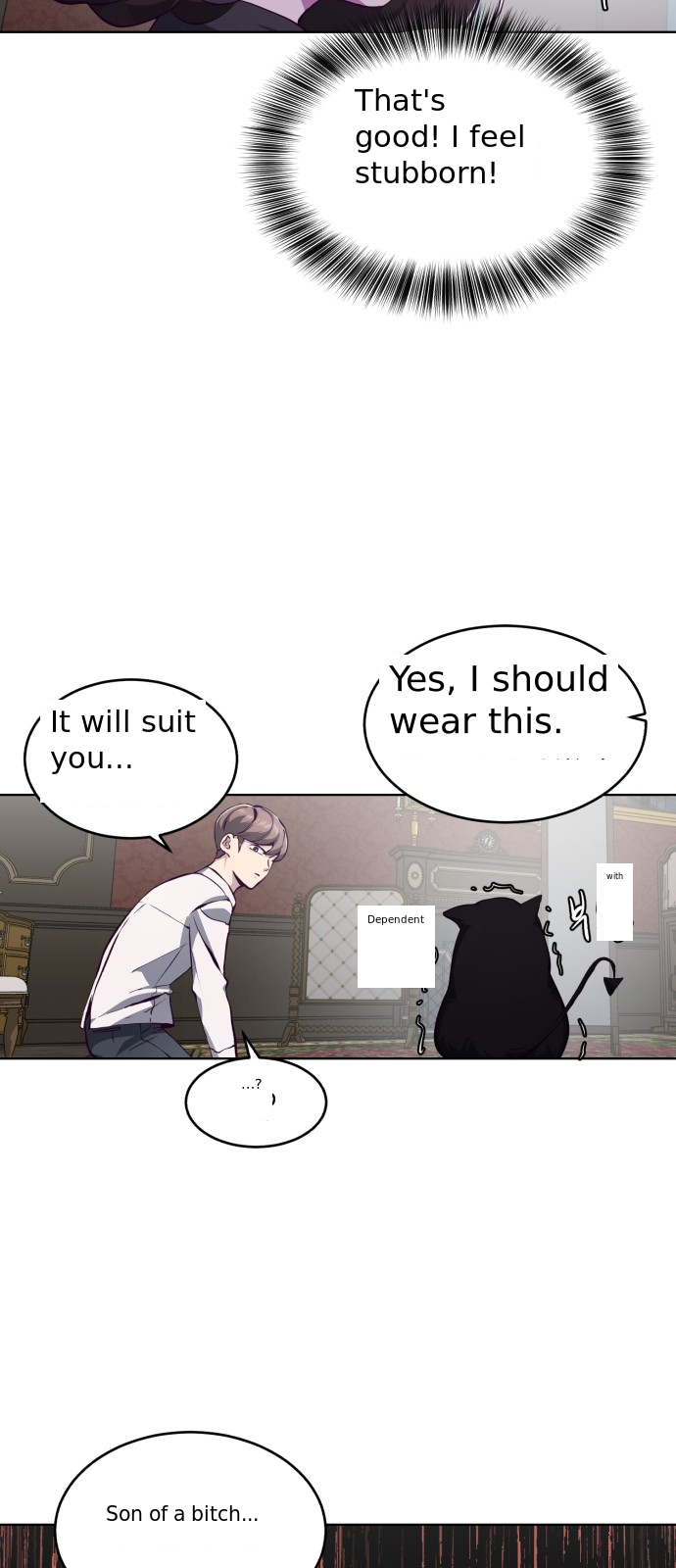 The Boy of Death chapter 50 page 35