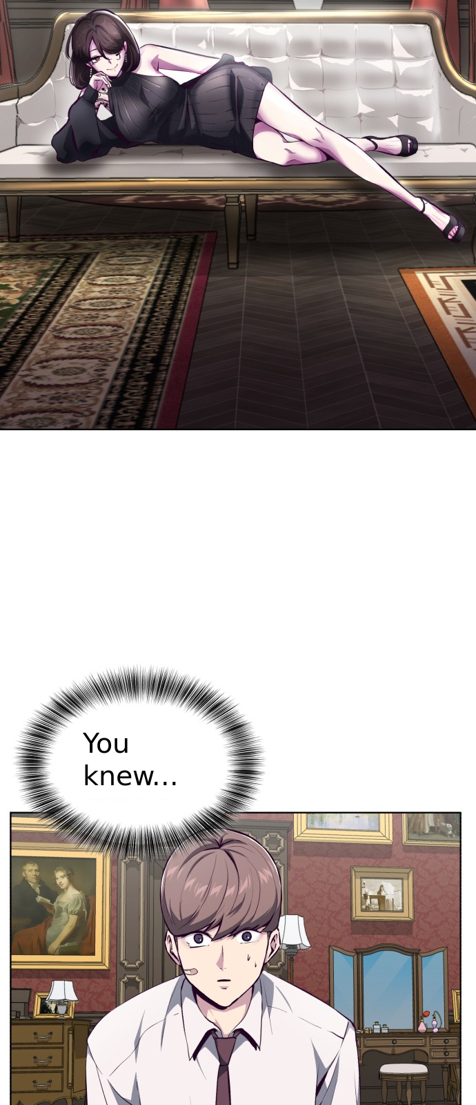 The Boy of Death chapter 50 page 39