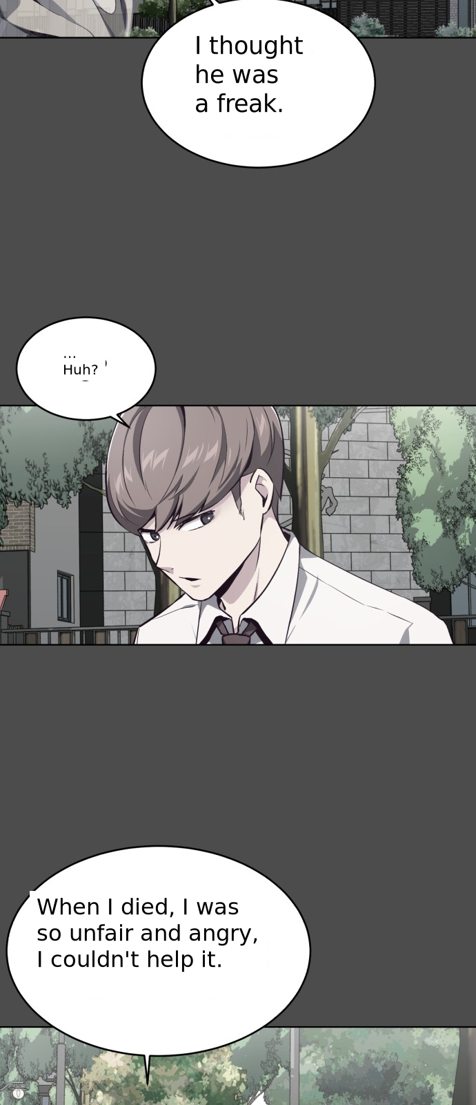 The Boy of Death chapter 50 page 43