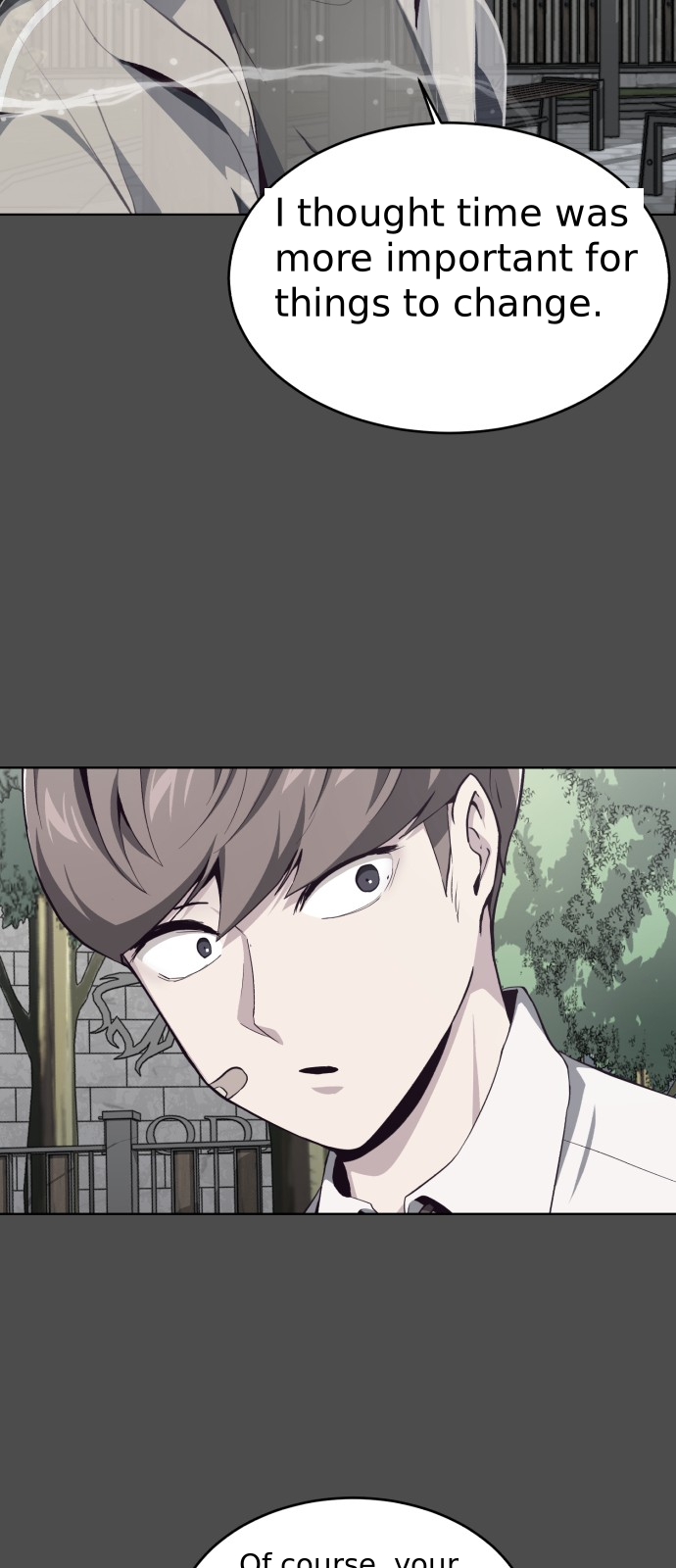 The Boy of Death chapter 50 page 49