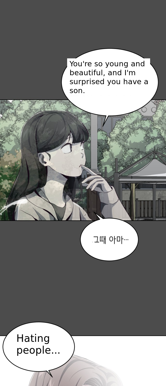 The Boy of Death chapter 50 page 52