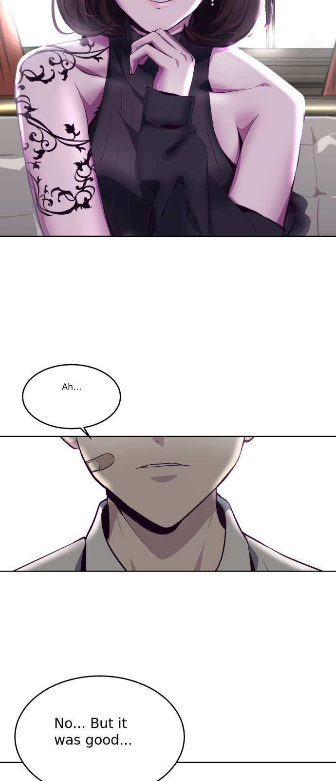 The Boy of Death chapter 50 page 57