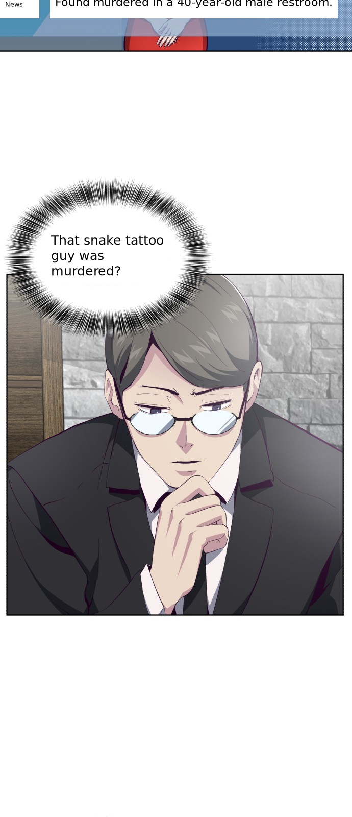 The Boy of Death chapter 50 page 61