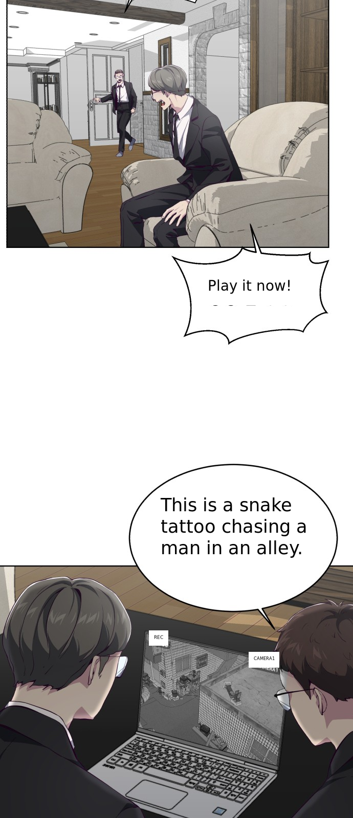 The Boy of Death chapter 50 page 64