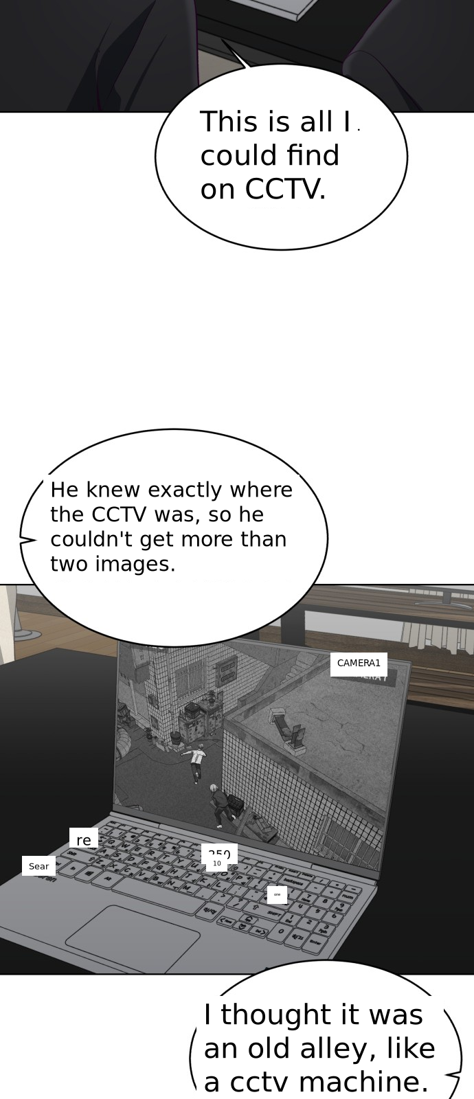 The Boy of Death chapter 50 page 65