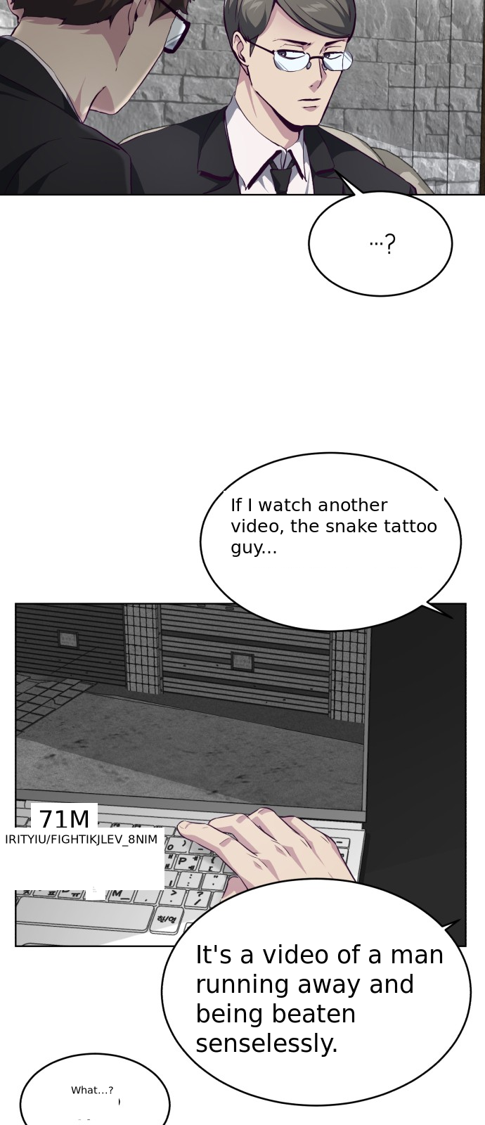 The Boy of Death chapter 50 page 67