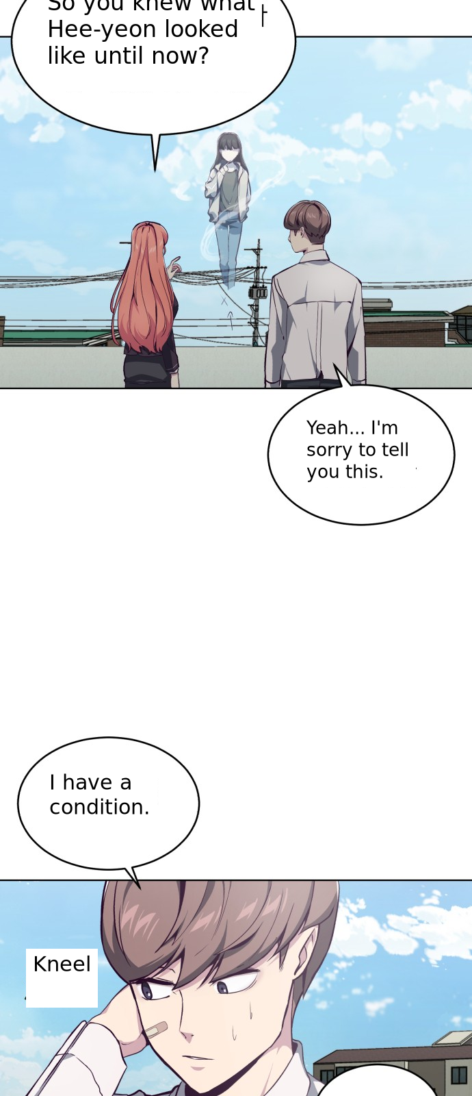 The Boy of Death chapter 50 page 7