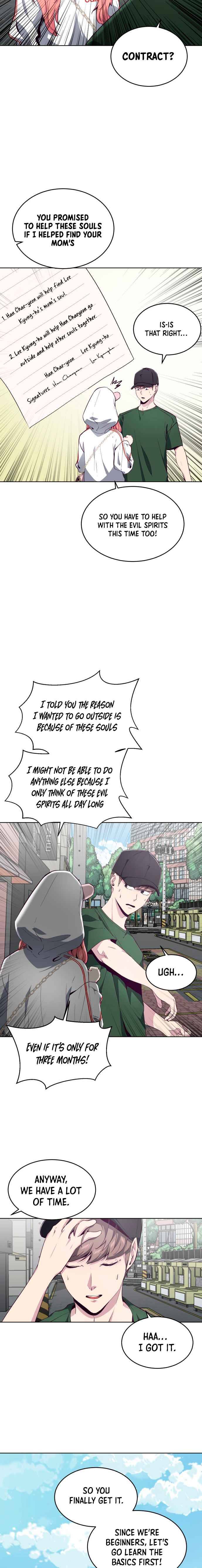 The Boy of Death chapter 52 page 10