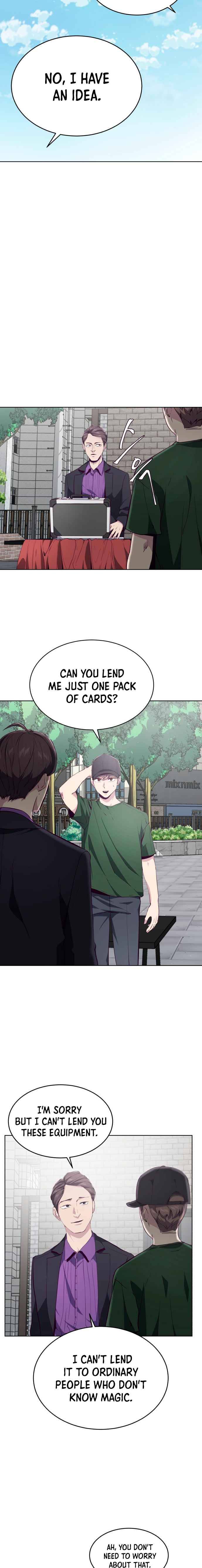 The Boy of Death chapter 52 page 11