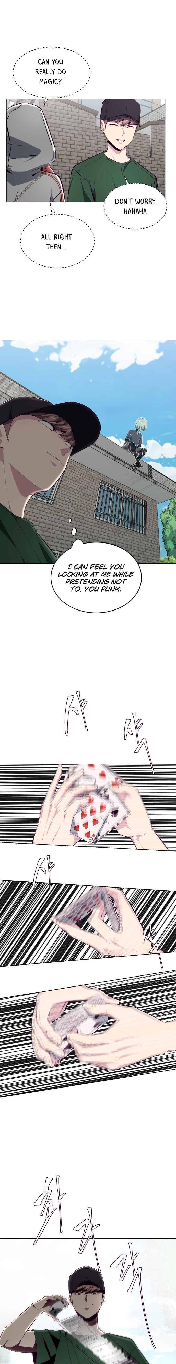 The Boy of Death chapter 52 page 13