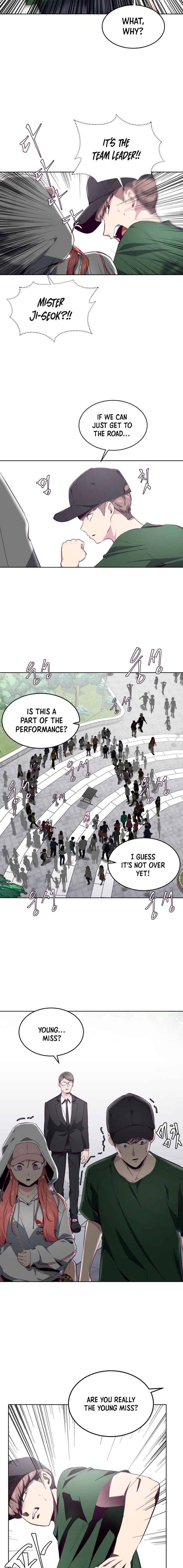 The Boy of Death chapter 52 page 20