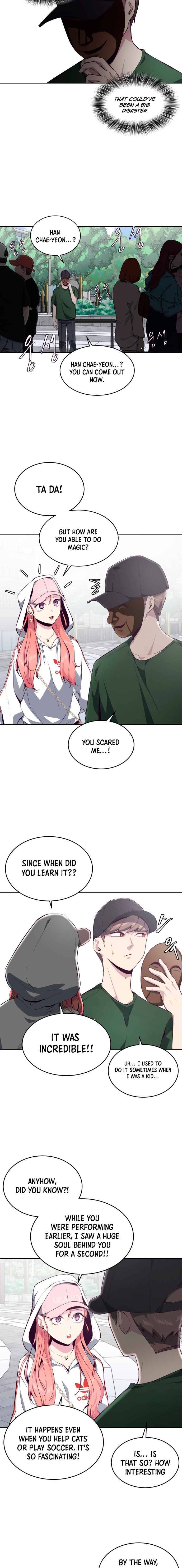 The Boy of Death chapter 52 page 23