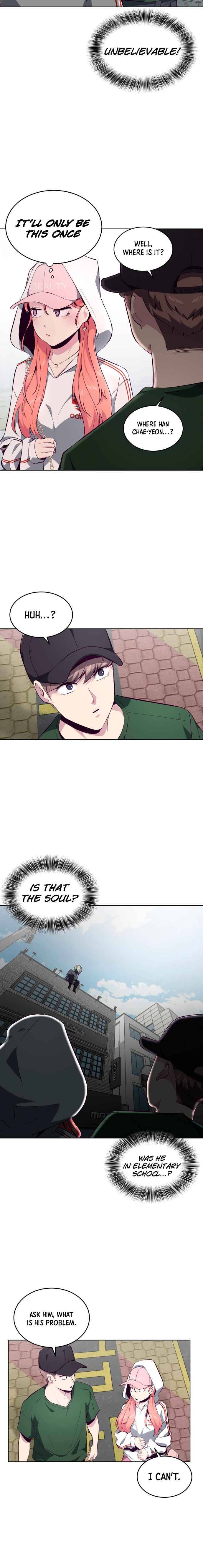 The Boy of Death chapter 52 page 4