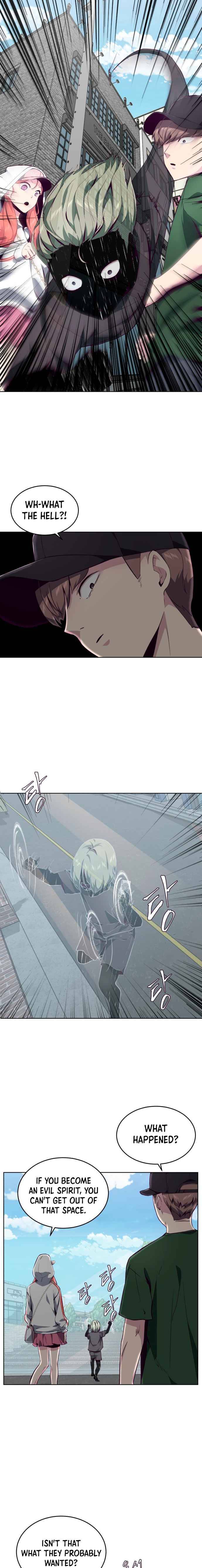 The Boy of Death chapter 52 page 6