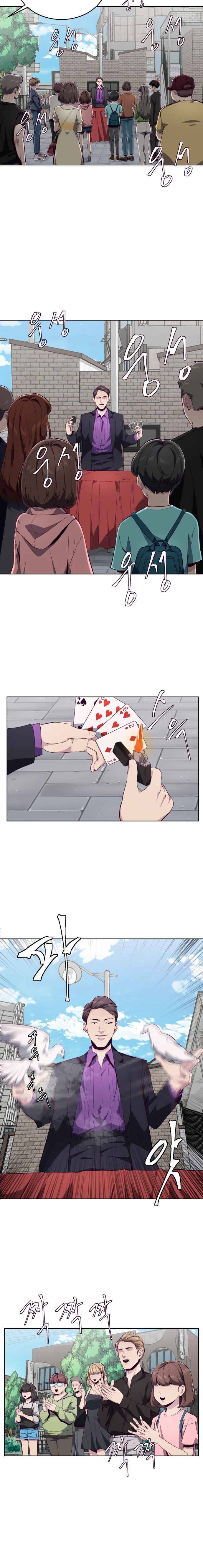 The Boy of Death chapter 52 page 7