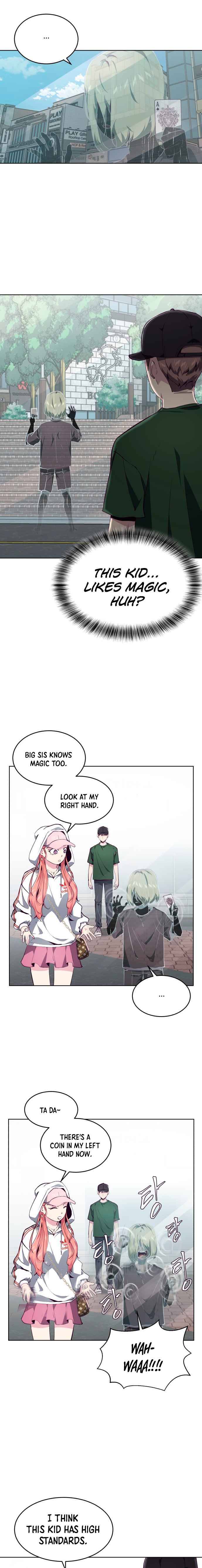 The Boy of Death chapter 52 page 8