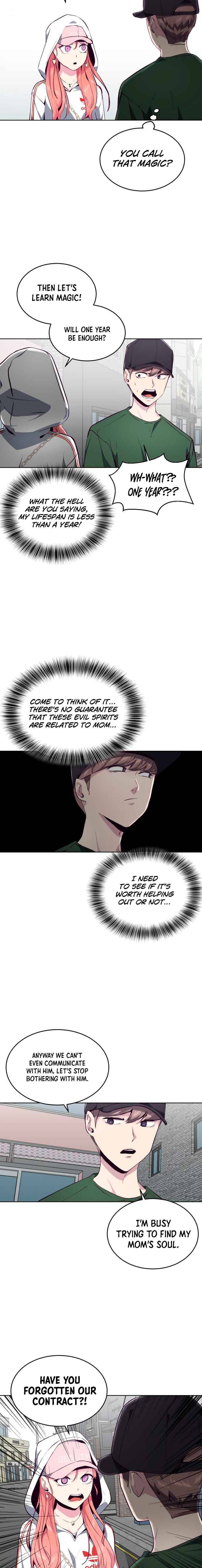 The Boy of Death chapter 52 page 9