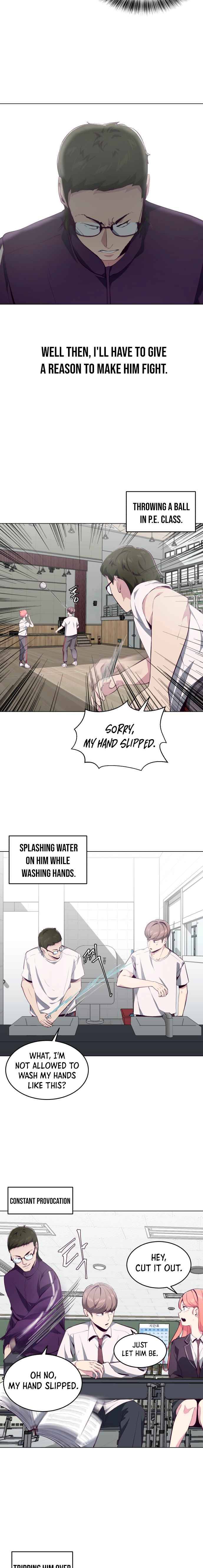 The Boy of Death chapter 53 page 11