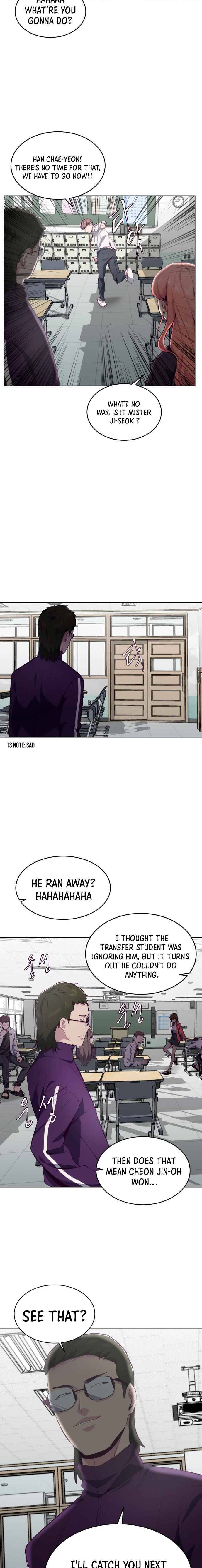 The Boy of Death chapter 53 page 16