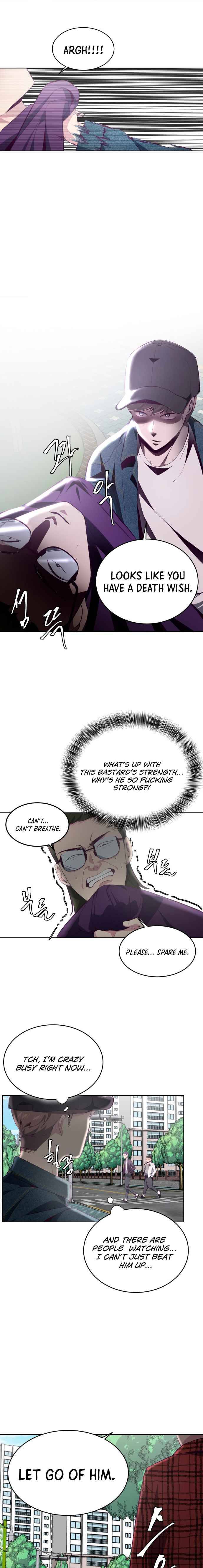 The Boy of Death chapter 53 page 18