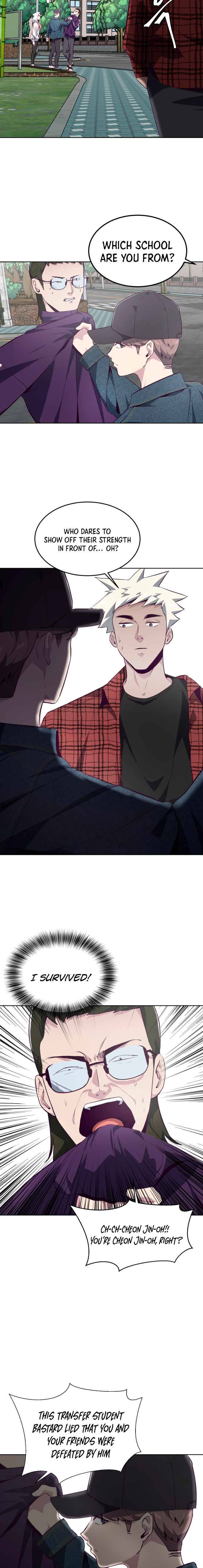 The Boy of Death chapter 53 page 19