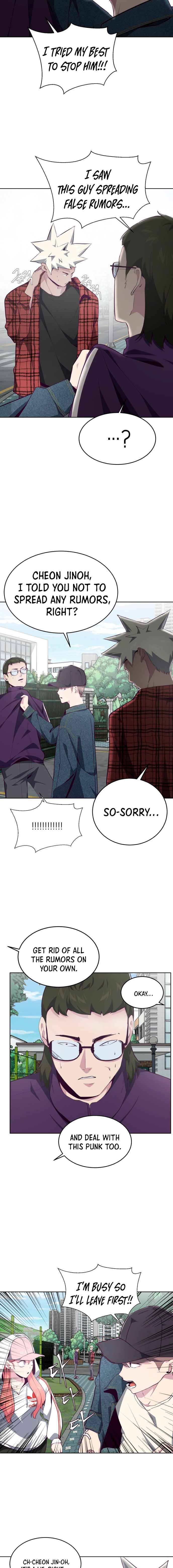 The Boy of Death chapter 53 page 20