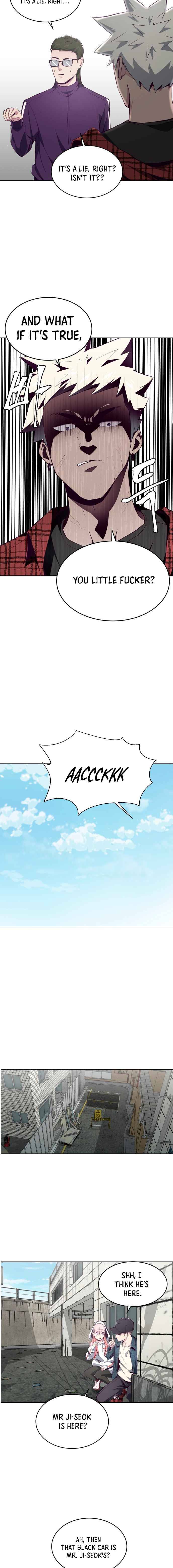 The Boy of Death chapter 53 page 21