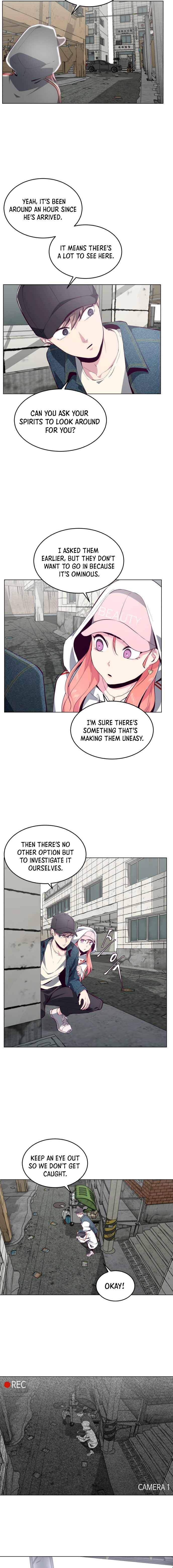 The Boy of Death chapter 53 page 22