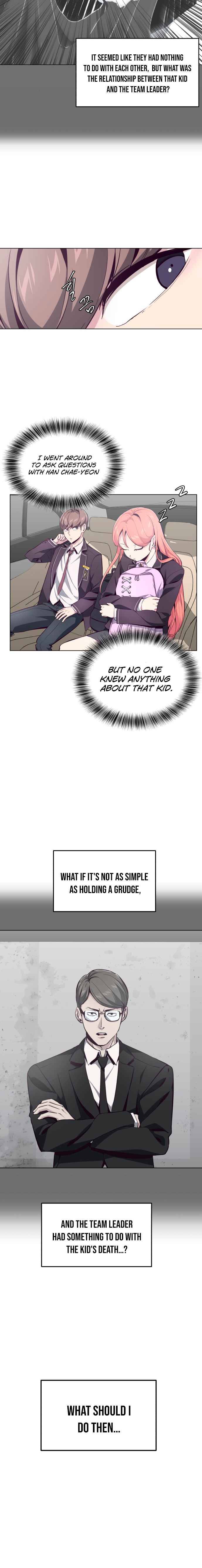 The Boy of Death chapter 53 page 3