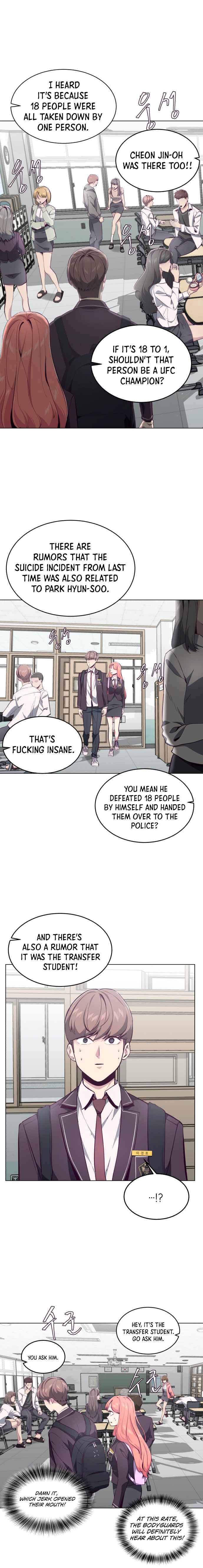 The Boy of Death chapter 53 page 6