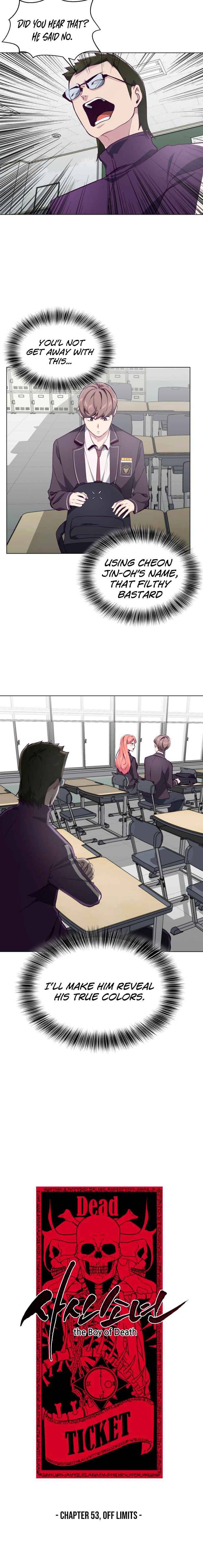 The Boy of Death chapter 53 page 8