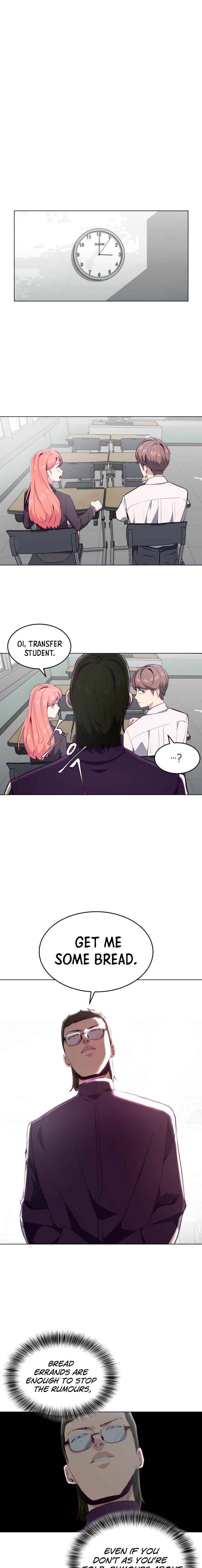 The Boy of Death chapter 53 page 9