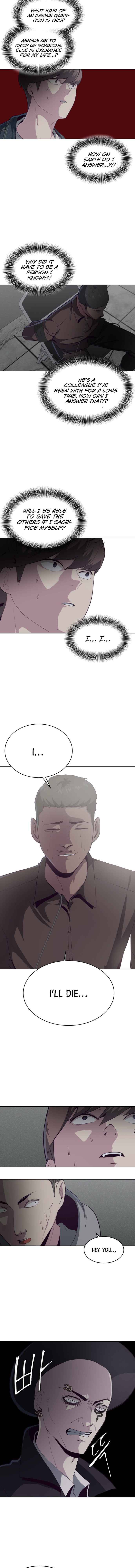 The Boy of Death chapter 54 page 12