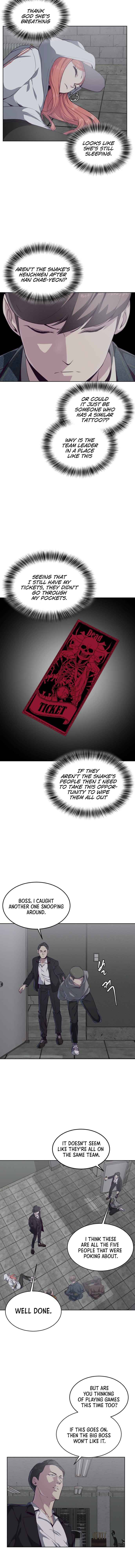 The Boy of Death chapter 54 page 3