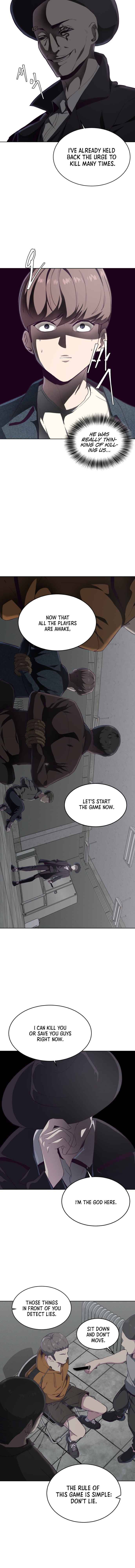 The Boy of Death chapter 54 page 6