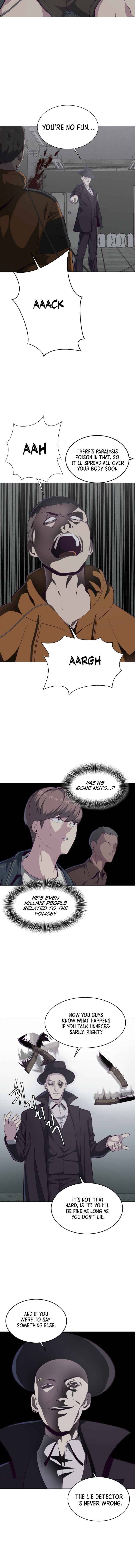 The Boy of Death chapter 54 page 8