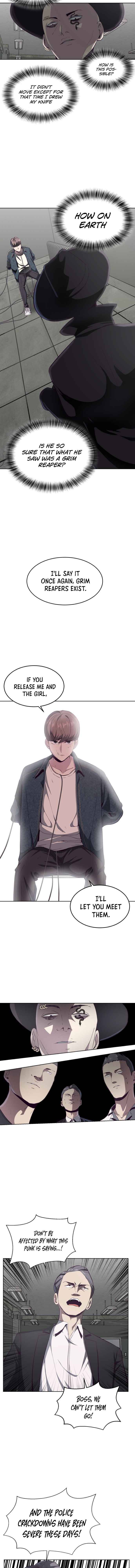 The Boy of Death chapter 55 page 10