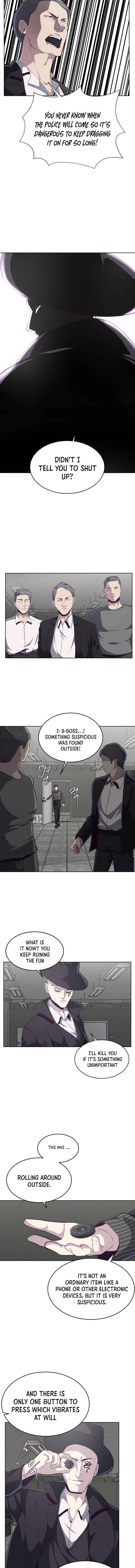 The Boy of Death chapter 55 page 11