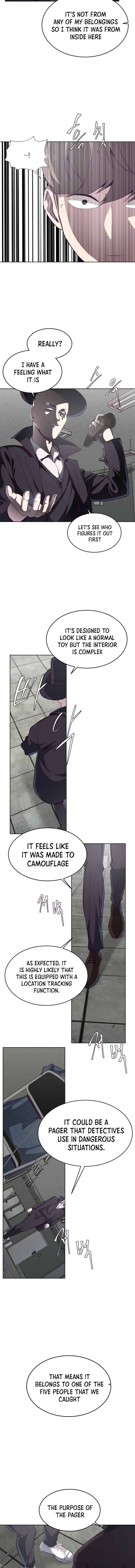 The Boy of Death chapter 55 page 12