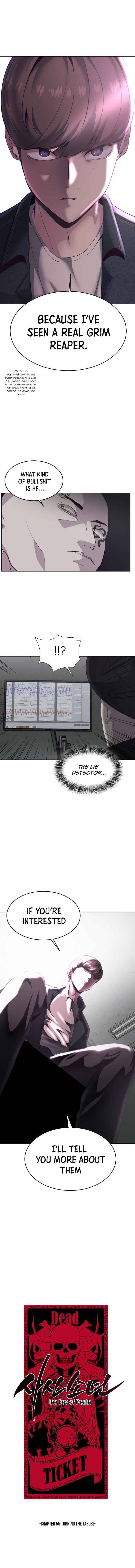 The Boy of Death chapter 55 page 2