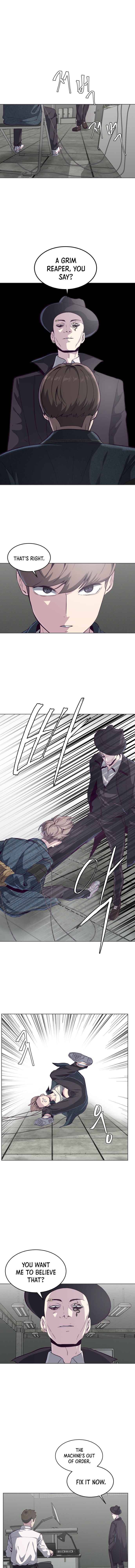 The Boy of Death chapter 55 page 3