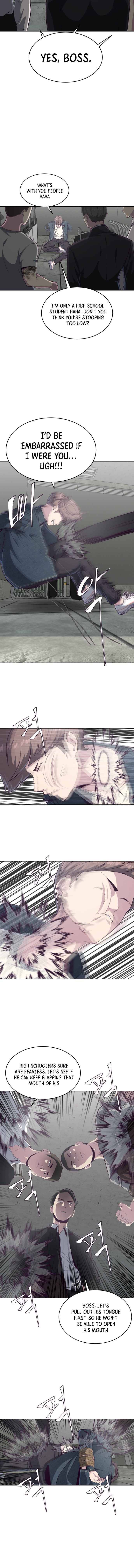 The Boy of Death chapter 55 page 5