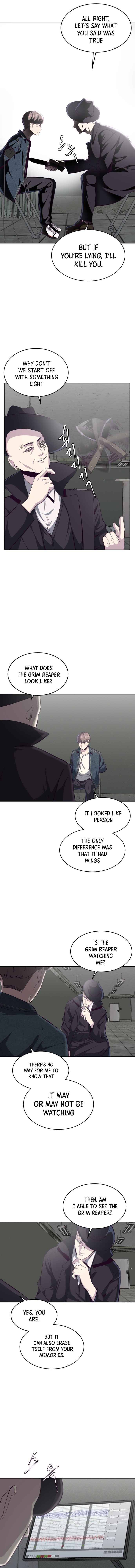 The Boy of Death chapter 55 page 8