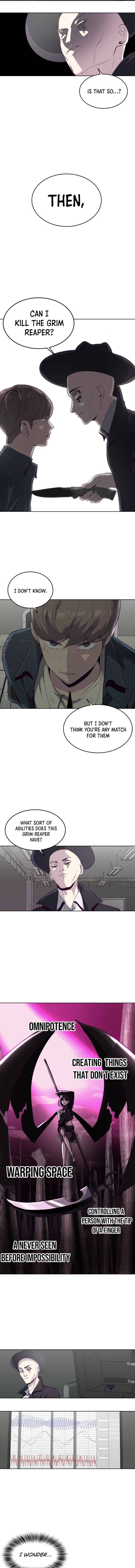 The Boy of Death chapter 55 page 9